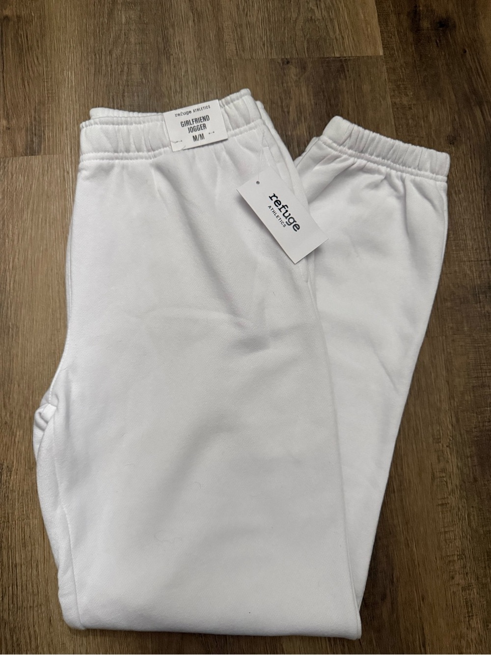 NWT Refuge Girlfriend Joggers